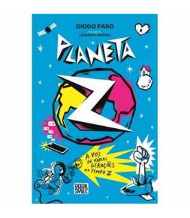 PLANETA Z- A VOZ DE VÁRIAS GERAÇÕES NO TEMPO Z PLANETA Z- A VOZ DE VÁRIAS GERAÇÕES NO TEMPO Z