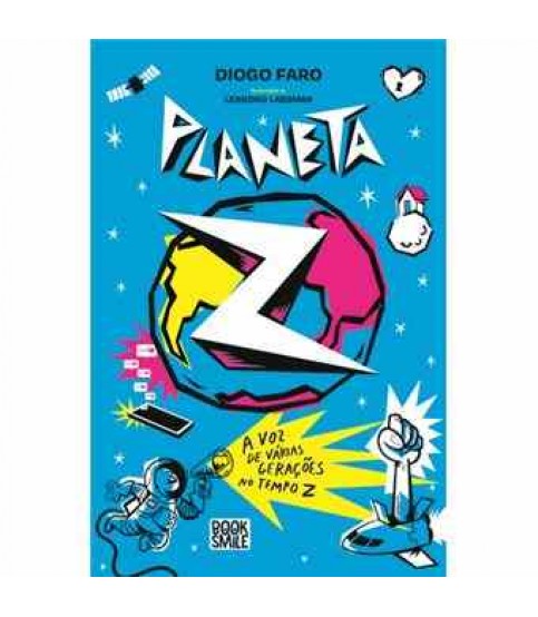 PLANETA Z- A VOZ DE VÁRIAS GERAÇÕES NO TEMPO Z