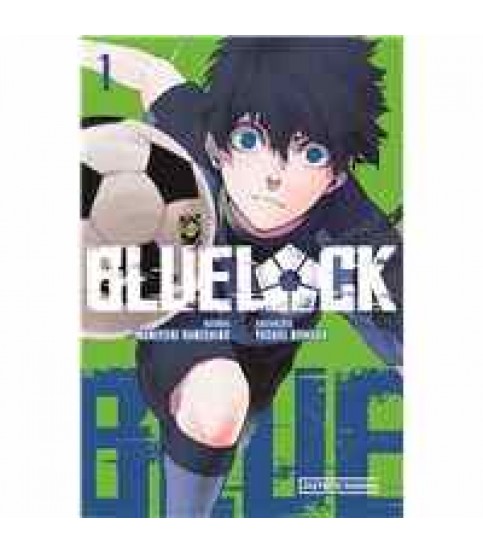 BLUE LOCK Nº1