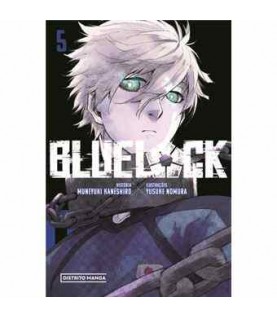 BLUE LOCK- LIVRO 5 BLUE LOCK- LIVRO 5