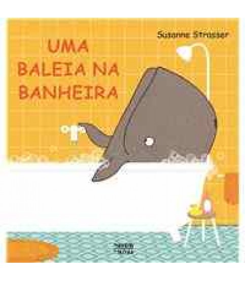 UMA BALEIA NA BANHEIRA UMA BALEIA NA BANHEIRA