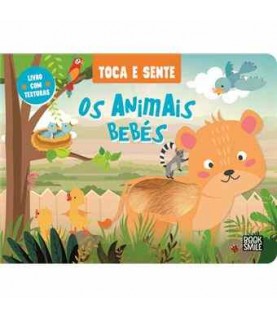 TOCA E SENTE- OS ANIMAIS BEBÉS