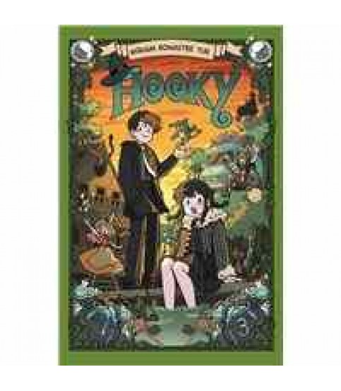 HOOKY 3 HOOKY 3