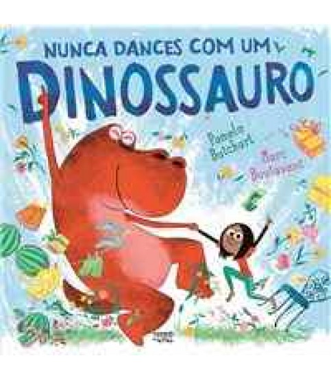 NUNCA DANCES COM UM DINOSSAURO