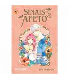 SINAIS DE AFETO- LIVRO 1 SINAIS DE AFETO- LIVRO 1