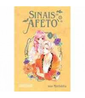 SINAIS DE AFETO- LIVRO 3 SINAIS DE AFETO- LIVRO 3
