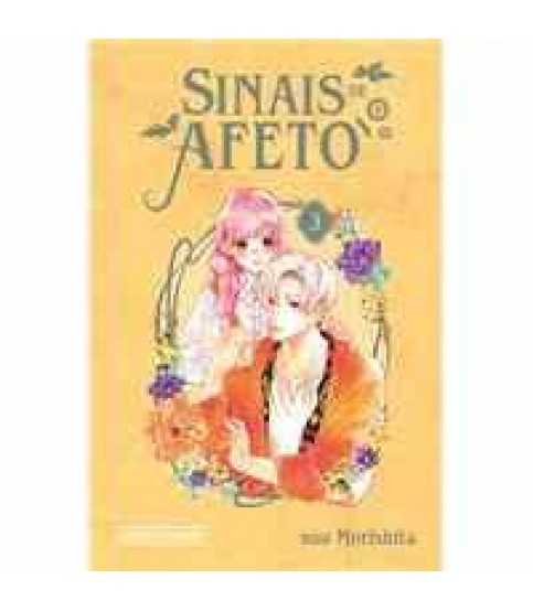 SINAIS DE AFETO- LIVRO 3 SINAIS DE AFETO- LIVRO 3