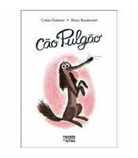 CÃO PULGÃO Nº1