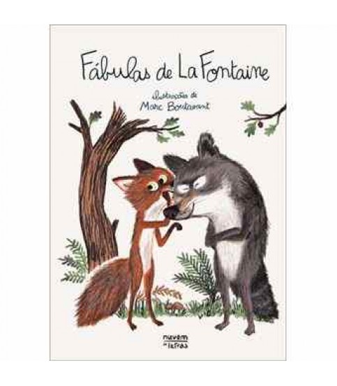 FÁBULAS DE LA FONTAINE