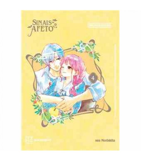 SINAIS DE AFETO- LIVRO 4