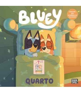 BLUEY- QUARTO BLUEY- QUARTO