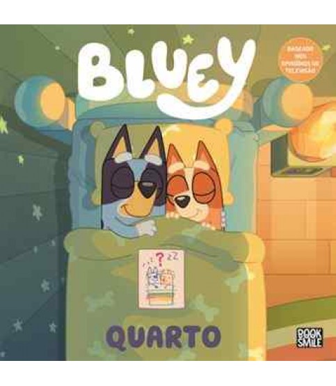 BLUEY- QUARTO