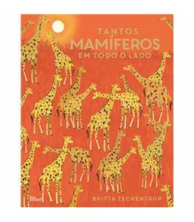 TANTOS MAMÍFEROS EM TODO O LADO TANTOS MAMÍFEROS EM TODO O LADO