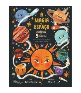 A MAGIA DO ESPAÇO A MAGIA DO ESPAÇO