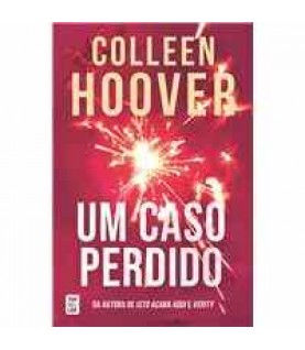 UM CASO PERDIDO UM CASO PERDIDO
