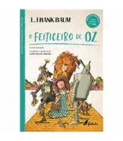 O FEITICEIRO DE OZ O FEITICEIRO DE OZ