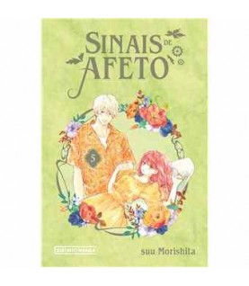 SINAIS DE AFETO- LIVRO 5 SINAIS DE AFETO- LIVRO 5