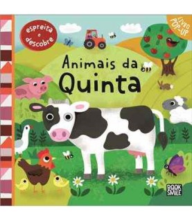 ESPREITA E DESCOBRE- ANIMAIS DA QUINTA