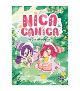 NICA CANICA 3- A CANETA MÁGICA NICA CANICA 3- A CANETA MÁGICA