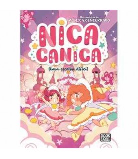 NICA CANICA 4- UMA ESCOLHA DIFÍCIL NICA CANICA 4- UMA ESCOLHA DIFÍCIL