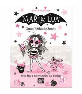 MARIA LUA Nº14- UMAS FÉRIAS DE SONHO