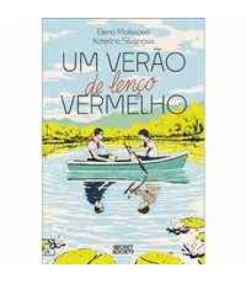 UM VERÃO DE LENÇO VERMELHO UM VERÃO DE LENÇO VERMELHO