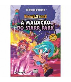 BRAWL STARS- A MALDIÇÃO DO STARR PARK BRAWL STARS- A MALDIÇÃO DO STARR PARK