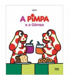 PIMPA- A PIMPA E A GÉMEA PIMPA- A PIMPA E A GÉMEA