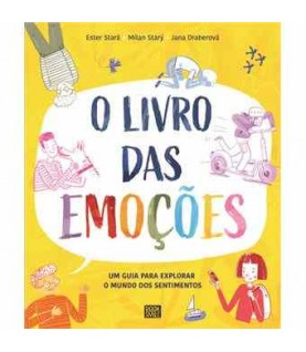 O LIVRO DAS EMOÇÕES