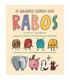 O GRANDE LIVRO DOS RABOS O GRANDE LIVRO DOS RABOS