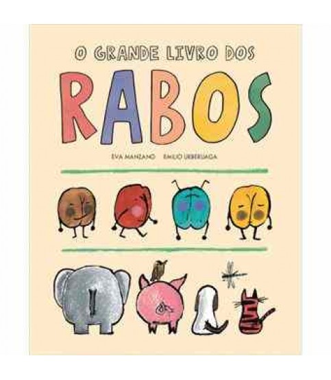 O GRANDE LIVRO DOS RABOS