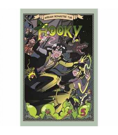 HOOKY 5