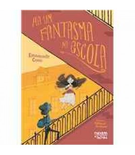 HÁ UM FANTASMA NA ESCOLA HÁ UM FANTASMA NA ESCOLA