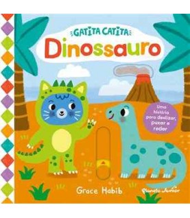 GATITA CATITA- DINOSSAURO GATITA CATITA- DINOSSAURO