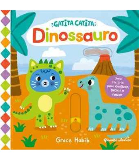 GATITA CATITA- DINOSSAURO GATITA CATITA- DINOSSAURO