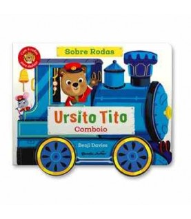 URSITO TITO SOBRE RODAS- COMBOIO URSITO TITO SOBRE RODAS- COMBOIO