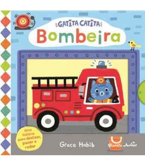 GATITA CATITA-BOMBEIRA