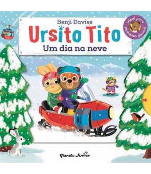URSITO TITO- UM DIA NA NEVE