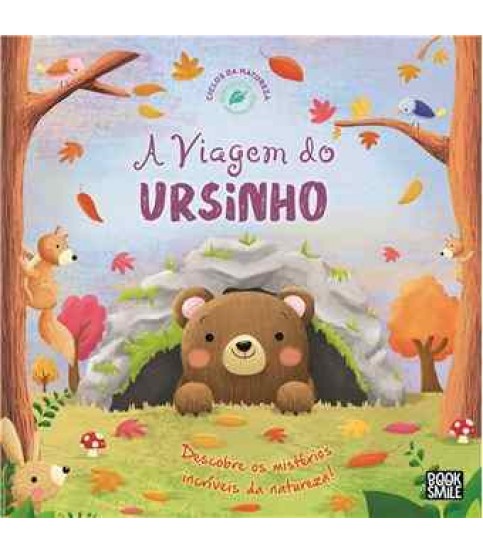 CICLOS DA NATUREZA 10- A VIAGEM DO URSINHO CICLOS DA NATUREZA 10- A VIAGEM DO URSINHO