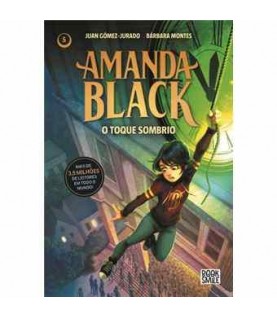 AMANDA BLACK 5- O TOQUE SOMBRIO