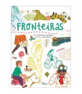 FRONTEIRAS FRONTEIRAS