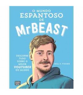 O MUNDO ESPANTOSO DE MRBEAST O MUNDO ESPANTOSO DE MRBEAST
