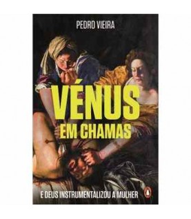VÉNUS EM CHAMAS