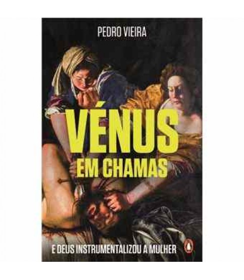 VÉNUS EM CHAMAS