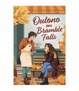 OUTONO EM BRAMBLE FALLS OUTONO EM BRAMBLE FALLS