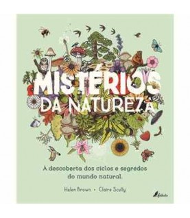 MISTÉRIOS DA NATUREZA MISTÉRIOS DA NATUREZA