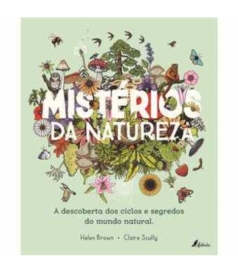 MISTÉRIOS DA NATUREZA