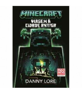 MINECRAFT- VIAGEM À CIDADE ANTIGA MINECRAFT- VIAGEM À CIDADE ANTIGA
