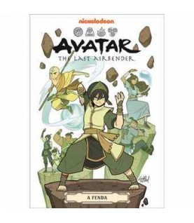 AVATAR- THE LAST AIRBENDER VOLUME 3