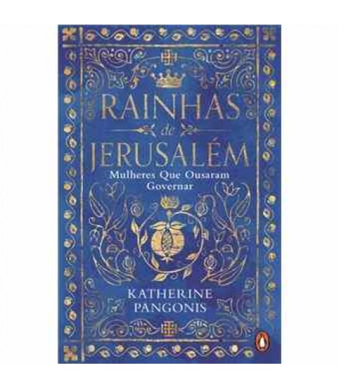 RAINHAS DE JERUSALÉM